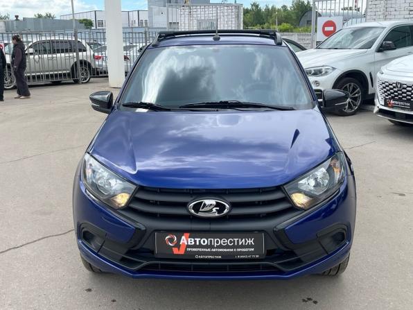 Lada (ВАЗ) Granta I Рестайлинг с пробегом 2025 года, цена 980 000 рублей, 12284 км, лифтбек, Автокод Объявления