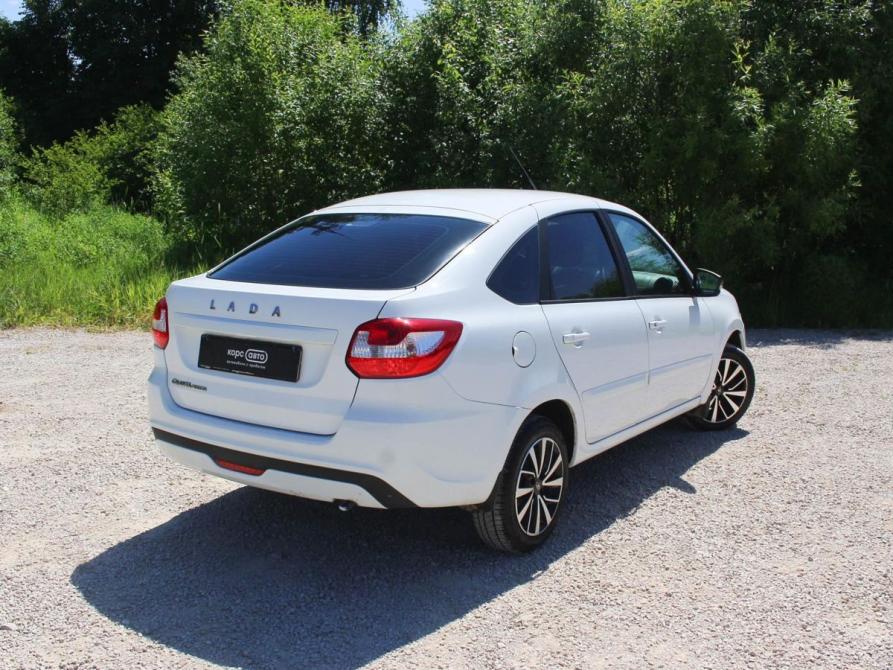 Lada (ВАЗ) Granta I Рестайлинг Калуга  - изображение 3