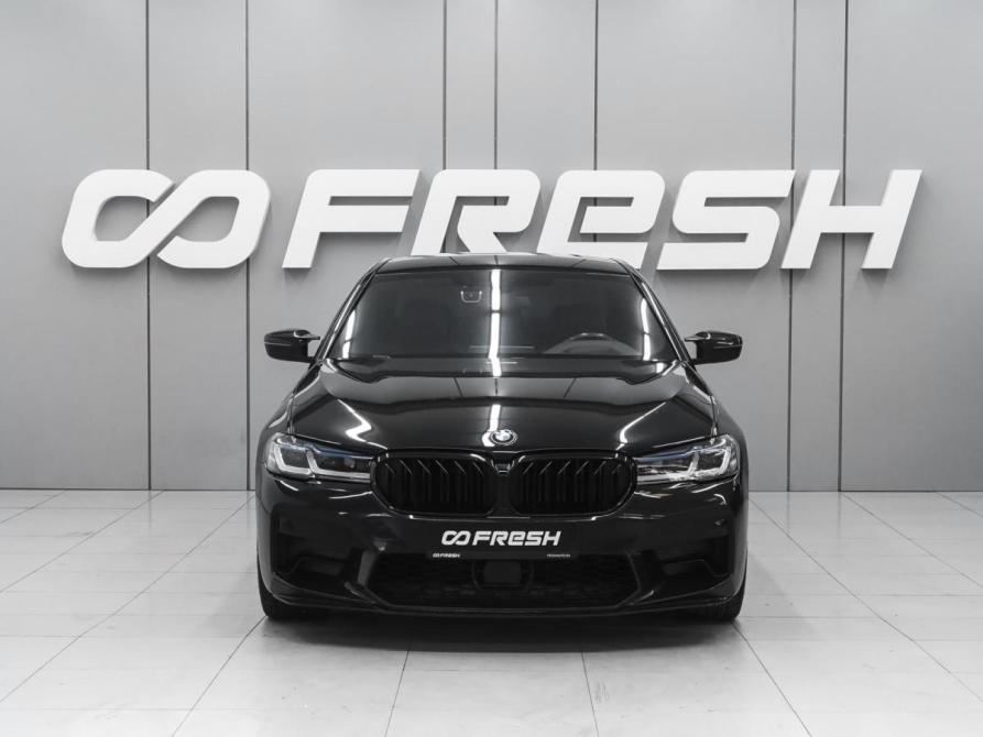 BMW 5 серии VII (G30/G31/G38) Ростов-на-Дону  - изображение 3