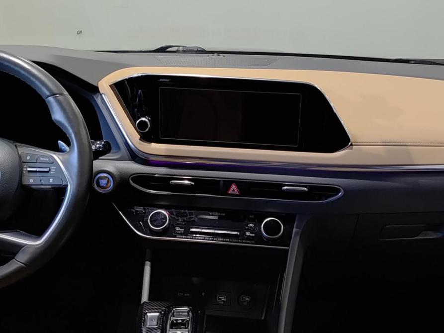 Hyundai Sonata VIII (DN8) Казань  - изображение 18