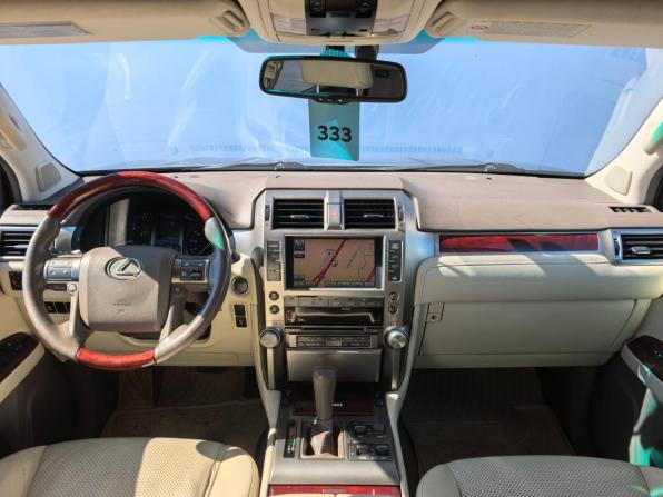 Lexus GX II с пробегом 2010 года, цена 2 950 000 рублей, 175000 км, внедорожник, Автокод Объявления