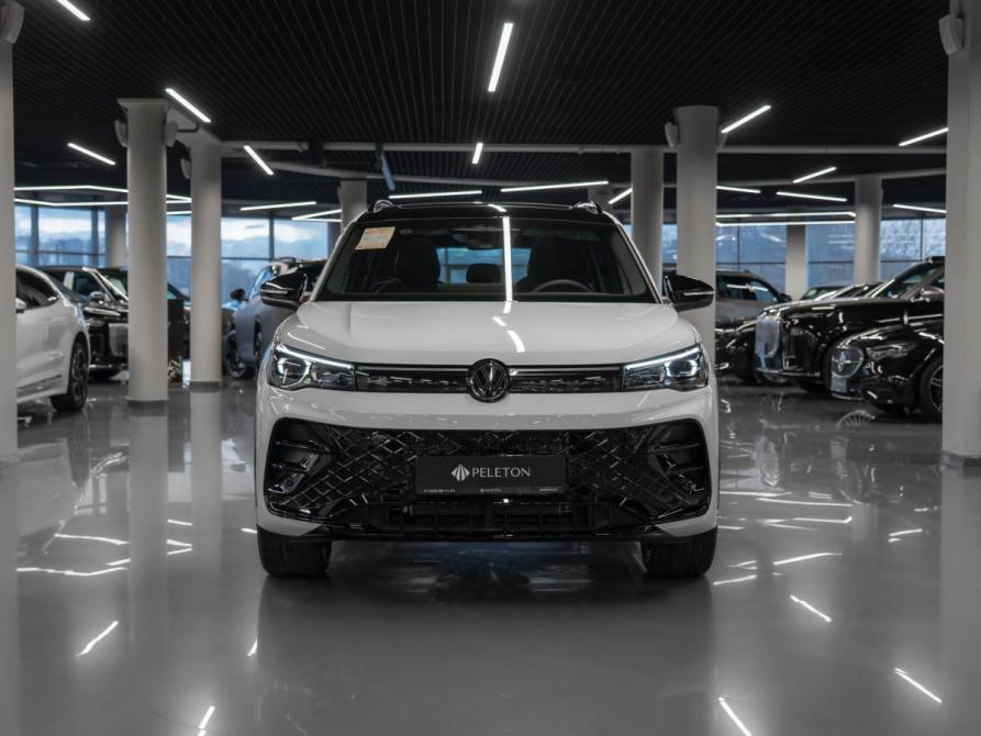 Volkswagen Tiguan III (China Market) Москва  - изображение 3