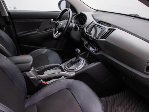 Kia Sportage III Рестайлинг с пробегом 2014 года, цена 1 420 000 рублей, 143670 км, внедорожник, Автокод Объявления