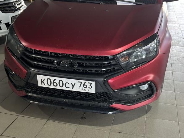 Lada (ВАЗ) Vesta I с пробегом 2017 года, цена 696 000 рублей, 129432 км, седан, Автокод Объявления
