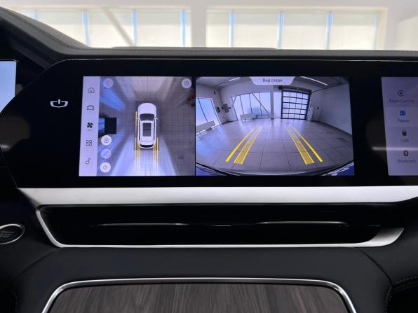 Geely Monjaro I Рестайлинг с пробегом 2026 года, цена 4 664 000 рублей, 15 км, внедорожник, Автокод Объявления