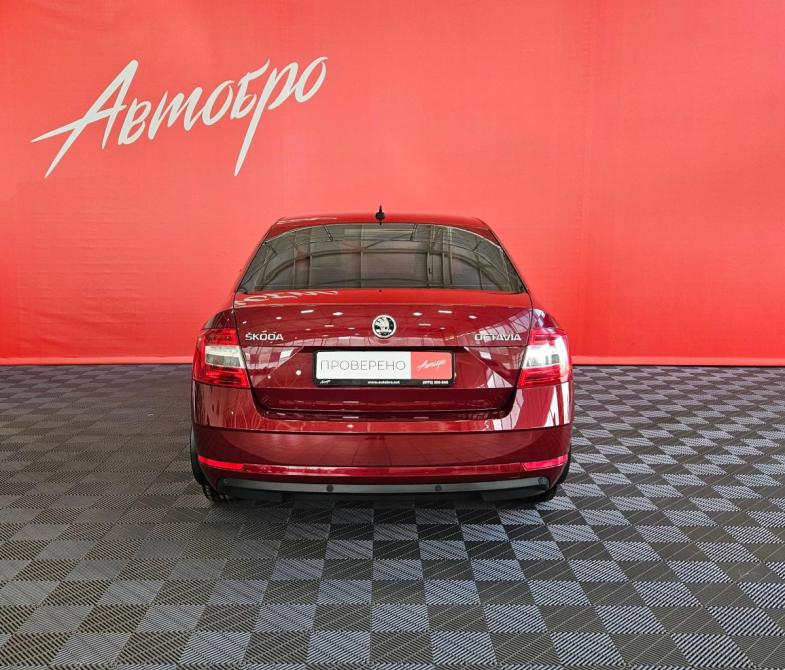 Skoda Octavia III (A7) Рестайлинг Вологда  - изображение 4