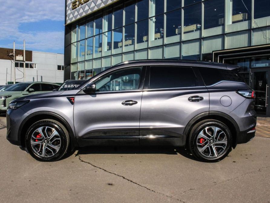 Chery Tiggo 7 Pro Max I Рестайлинг Калуга  - изображение 2