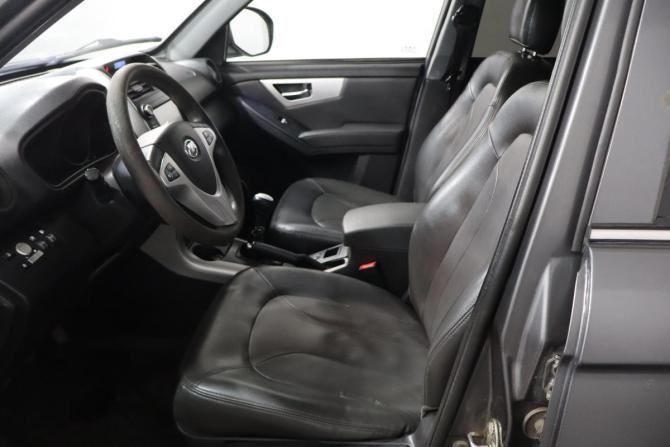 Lifan X60 I Рестайлинг с пробегом 2016 года, цена 399 000 рублей, 180000 км, внедорожник, Автокод Объявления