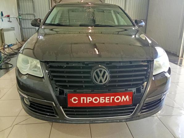Volkswagen Passat B6 с пробегом 2007 года, цена 655 000 рублей, 240000 км, седан, Автокод Объявления