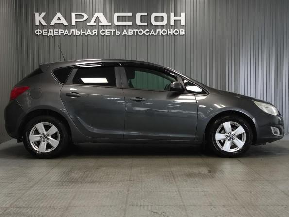 Opel Astra J с пробегом 2011 года, цена 515 000 рублей, 236430 км, хэтчбек, Автокод Объявления