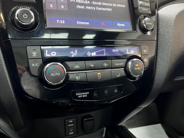 Nissan Qashqai II с пробегом 2015 года, цена 1 595 000 рублей, 150526 км, внедорожник, Автокод Объявления