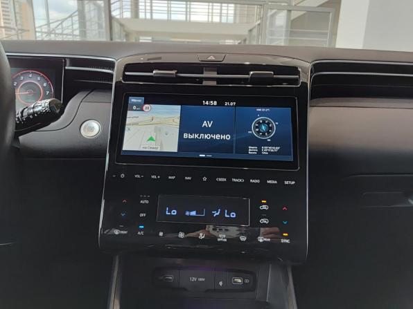 Hyundai Tucson IV с пробегом 2022 года, цена 3 552 000 рублей, 65076 км, внедорожник, Автокод Объявления