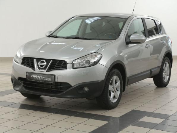 Nissan Qashqai I Рестайлинг с пробегом 2011 года, цена 945 000 рублей, 220000 км, внедорожник, Автокод Объявления