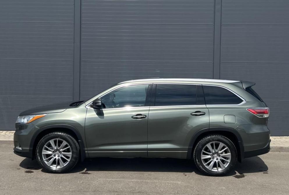 Toyota Highlander III (XU50) Красноярск  - изображение 14