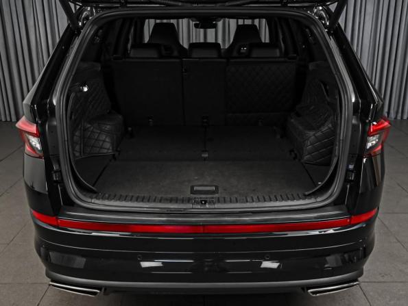 Skoda Kodiaq RS I с пробегом 2019 года, цена 3 920 000 рублей, 90117 км, внедорожник, Автокод Объявления