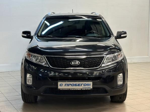 Kia Sorento II Рестайлинг с пробегом 2018 года, цена 2 290 000 рублей, 180249 км, внедорожник, Автокод Объявления