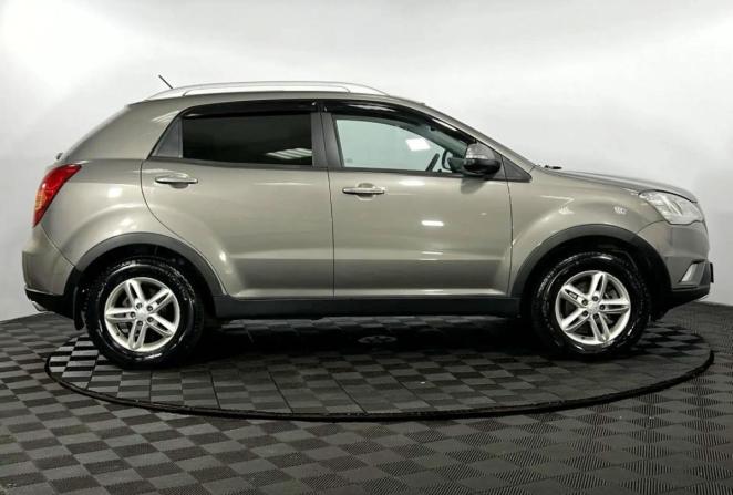 SsangYong Actyon II с пробегом 2011 года, цена 720 000 рублей, 184700 км, внедорожник, Автокод Объявления