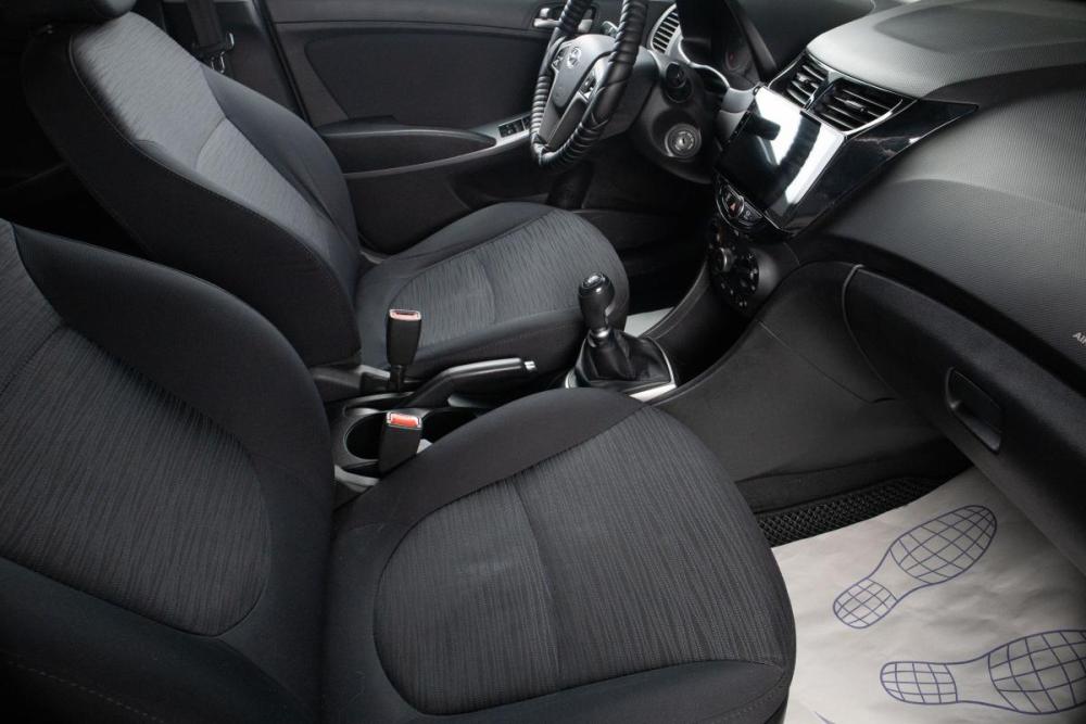 Hyundai Solaris I Рестайлинг Оренбург  - изображение 18