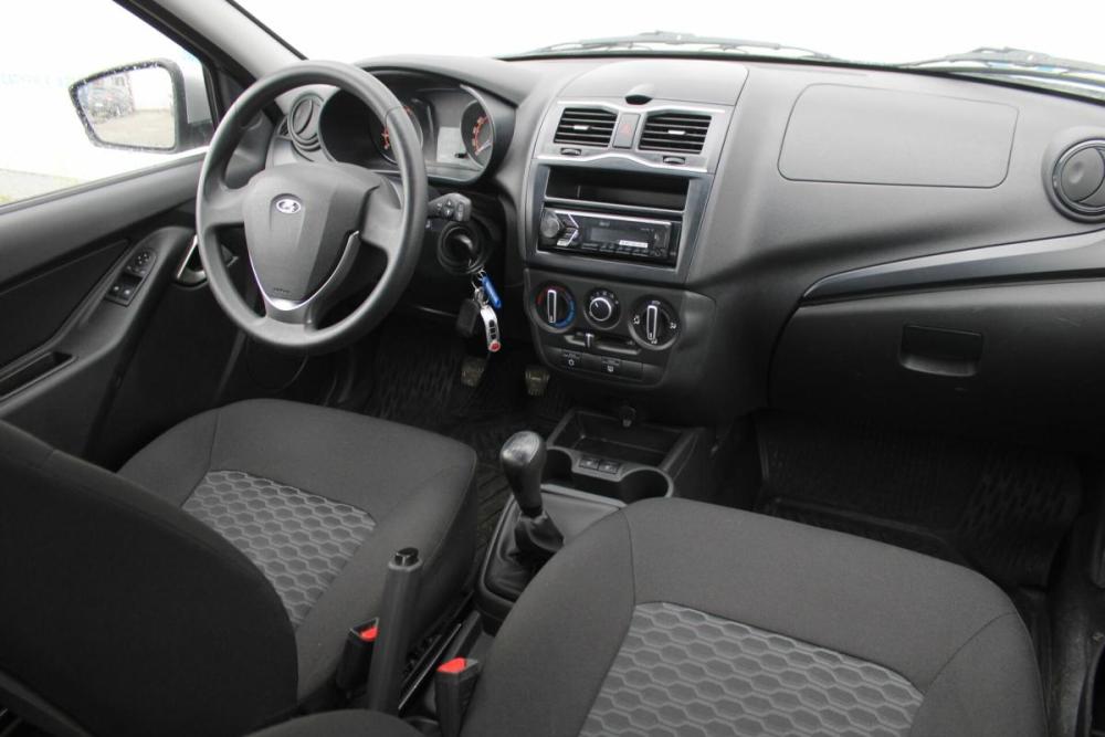 Lada (ВАЗ) Granta I Рестайлинг Пермь  - изображение 10
