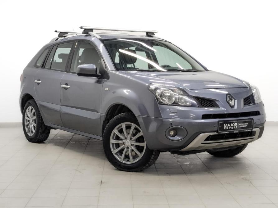 Renault Koleos I Москва  - изображение 3