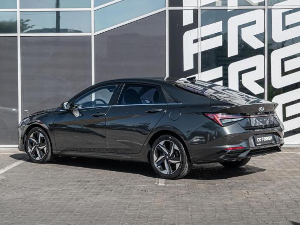 Hyundai Avante VII с пробегом 2020 года, цена 2 400 000 рублей, 31526 км, седан, Автокод Объявления