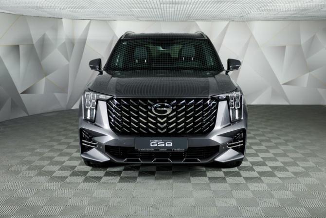Новый GAC GS8 II 2025 года, цена 4 399 000 рублей, внедорожник, Автокод Объявления