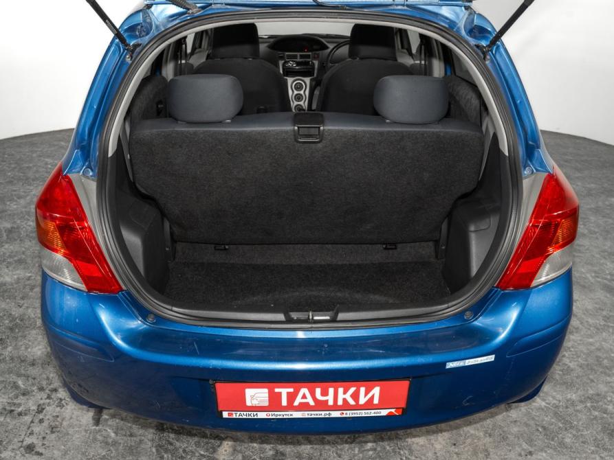 Toyota Vitz II (XP90) Иркутск  - изображение 16