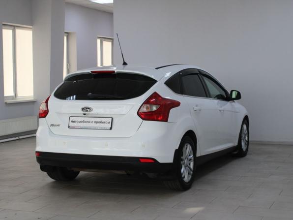 Ford Focus III с пробегом 2012 года, цена 789 900 рублей, 217727 км, хэтчбек, Автокод Объявления