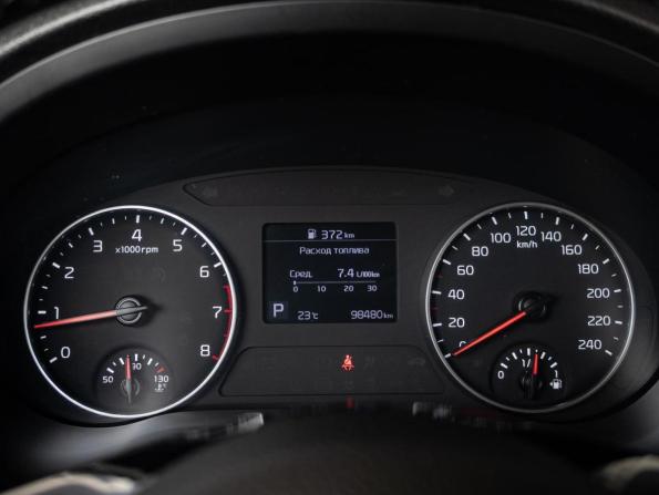 Kia Seltos I с пробегом 2021 года, цена 1 900 000 рублей, 98480 км, внедорожник, Автокод Объявления