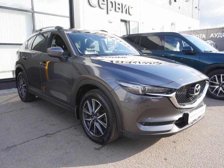 Mazda CX-5 II Москва  - изображение 3