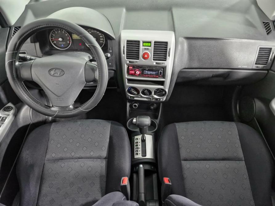 Hyundai Getz I Рестайлинг Нижний Новгород  - изображение 10