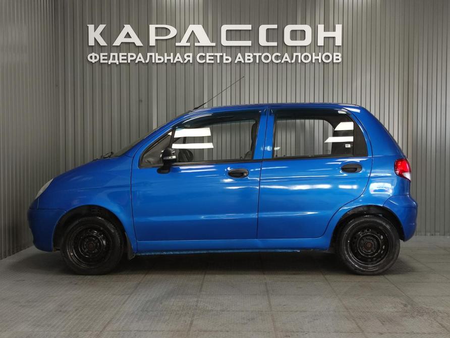 Daewoo Matiz I Рестайлинг Пермь  - изображение 5