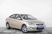 Hyundai Solaris I Кемерово  - изображение 20