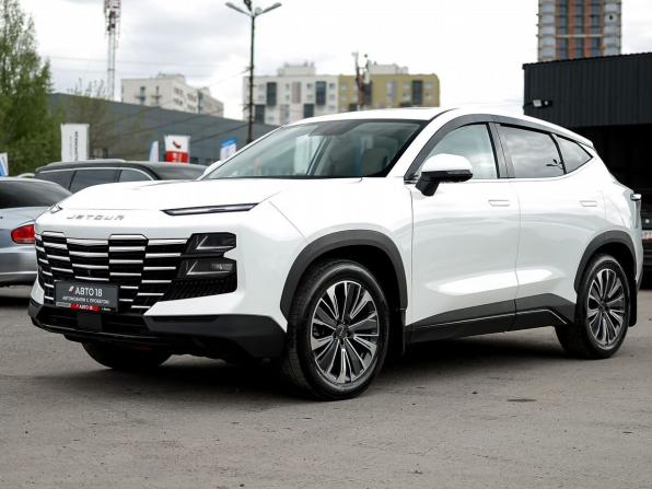 JETOUR DASHING I с пробегом 2023 года, цена 1 999 000 рублей, 64000 км, внедорожник, Автокод Объявления
