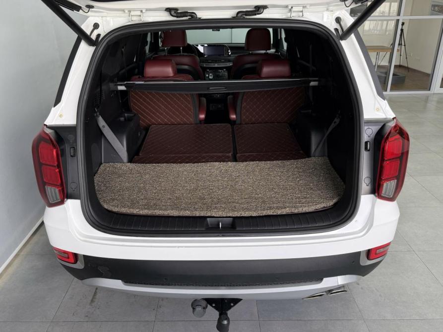 Hyundai Palisade I Рестайлинг Красноярск  - изображение 35