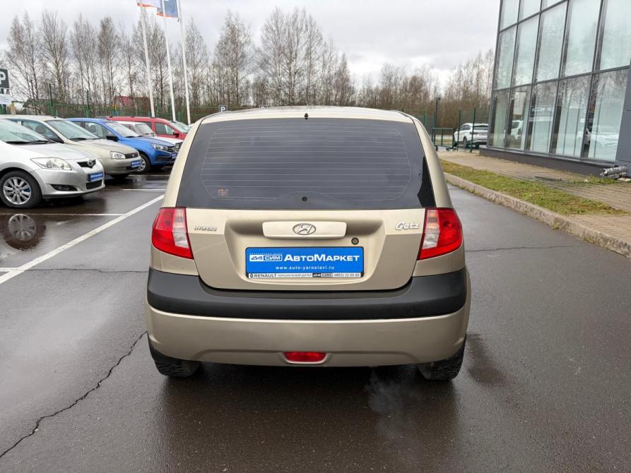Hyundai Getz I Рестайлинг Ярославль  - изображение 7