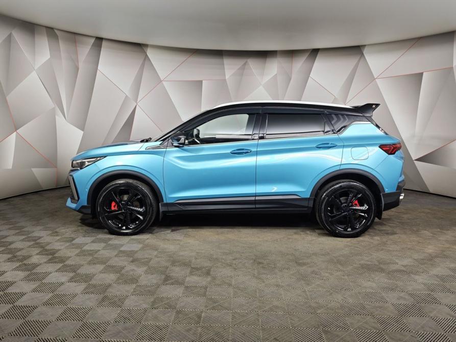 Geely Coolray I Рестайлинг Москва  - изображение 5