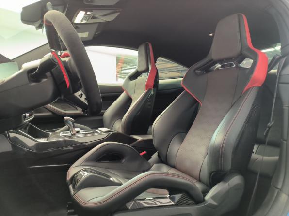 BMW M4 G82/G83 Рестайлинг с пробегом 2024 года, цена 19 250 000 рублей, 2515 км, купе, Автокод Объявления
