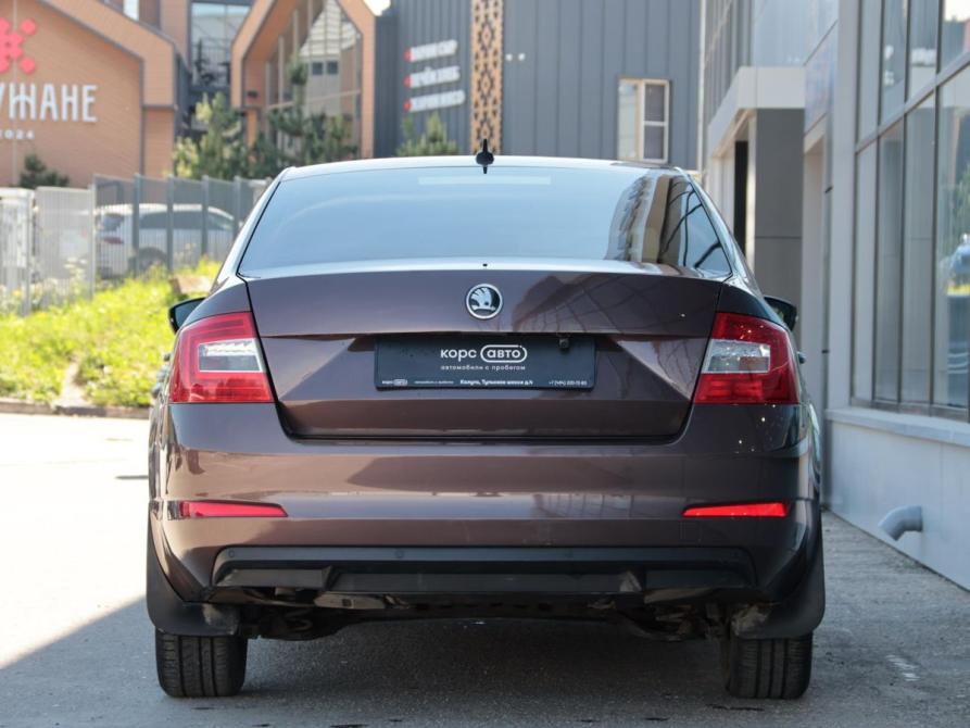 Skoda Octavia III (A7) Калуга  - изображение 5