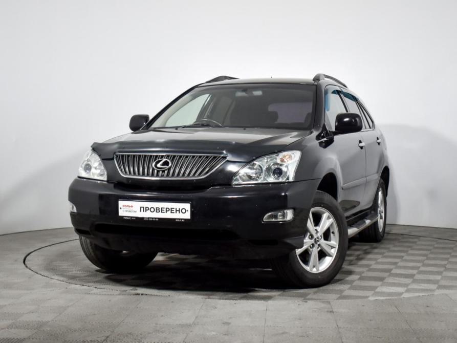 Toyota Harrier II (XU30) Санкт-Петербург  - изображение 1