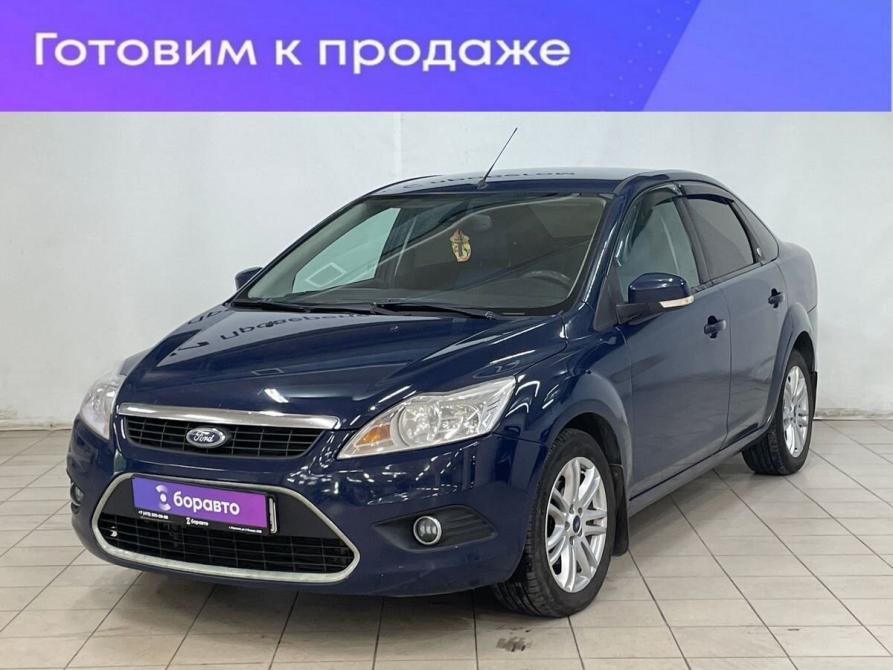 Ford Focus II Рестайлинг Воронеж  - изображение 1