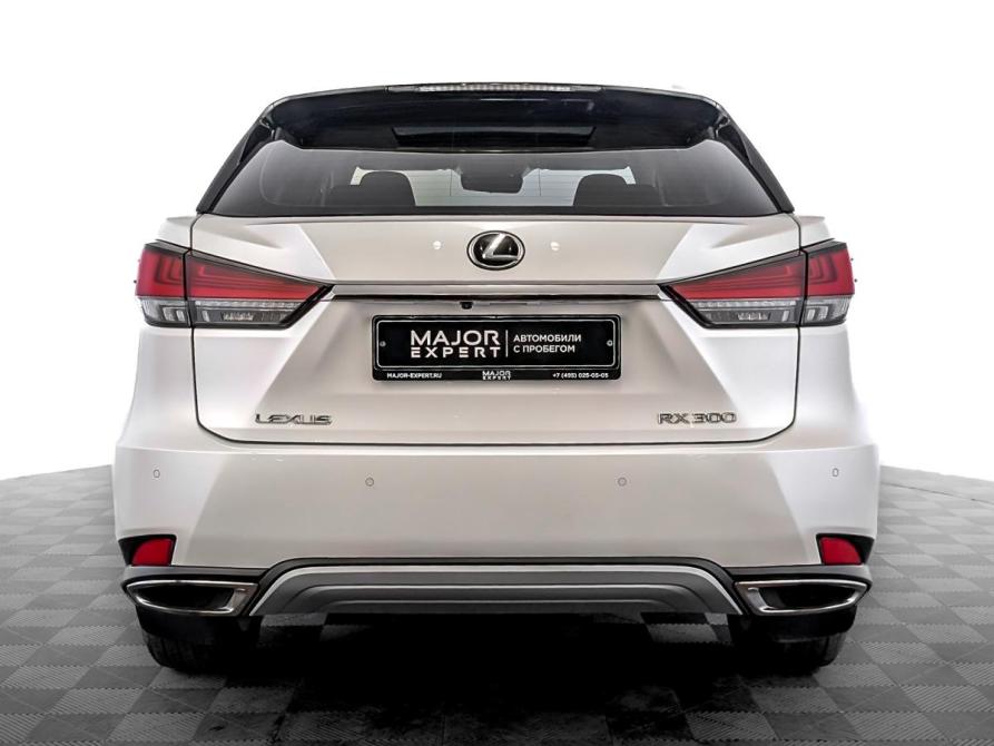 Lexus RX IV Рестайлинг Москва  - изображение 6