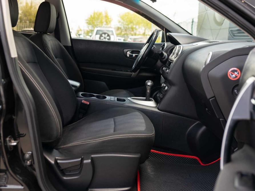 Nissan Qashqai I Рестайлинг Новосибирск  - изображение 18