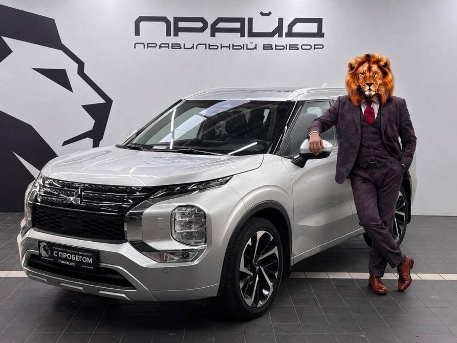 Mitsubishi Outlander IV Ростов-на-Дону  - изображение 1