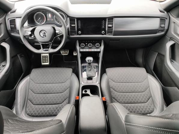 Skoda Kodiaq I с пробегом 2021 года, цена 3 549 000 рублей, 91872 км, внедорожник, Автокод Объявления