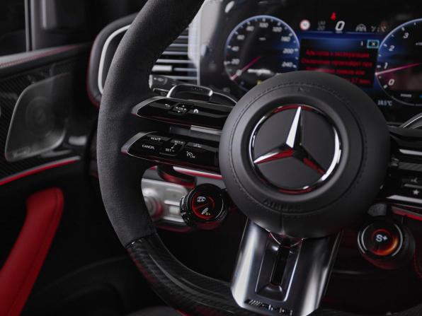 Новый Mercedes-Benz GLE Coupe AMG II (C167) Рестайлинг 2024 года, цена 19 500 000 рублей, внедорожник, Автокод Объявления