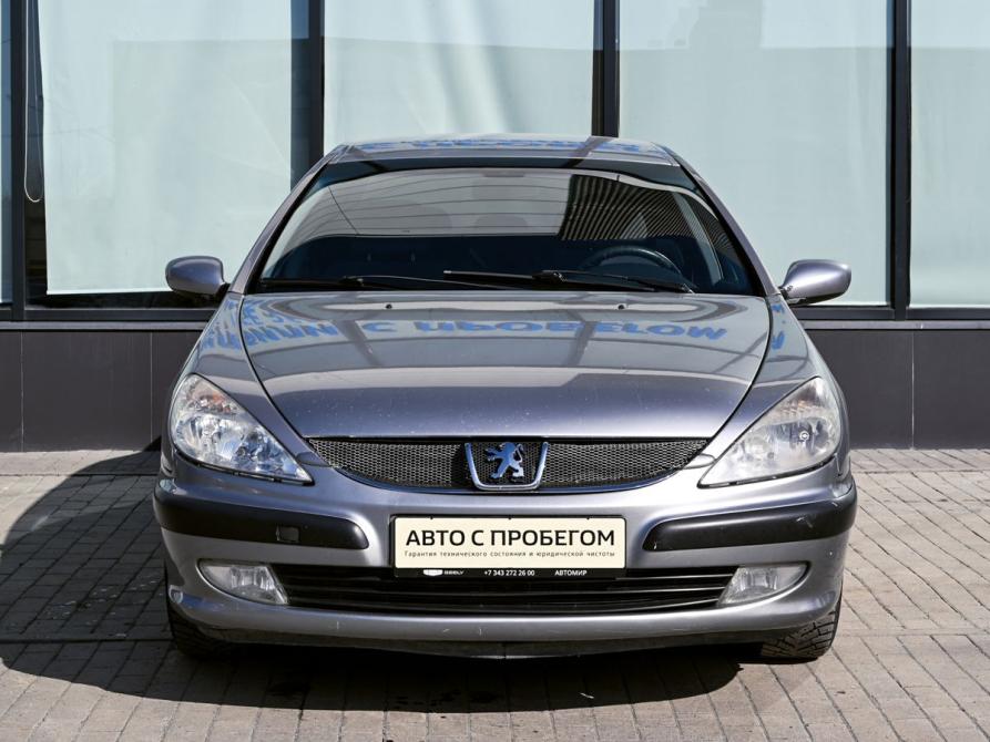 Peugeot 607 I Екатеринбург  - изображение 8