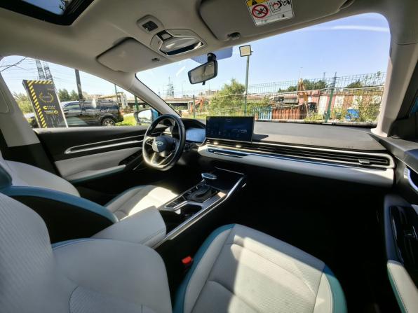 Geely Emgrand II с пробегом 2023 года, цена 1 789 000 рублей, 22871 км, седан, Автокод Объявления