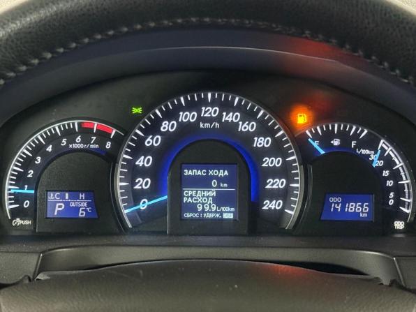 Toyota Camry VII (XV50) с пробегом 2012 года, цена 1 459 000 рублей, 141866 км, седан, Автокод Объявления