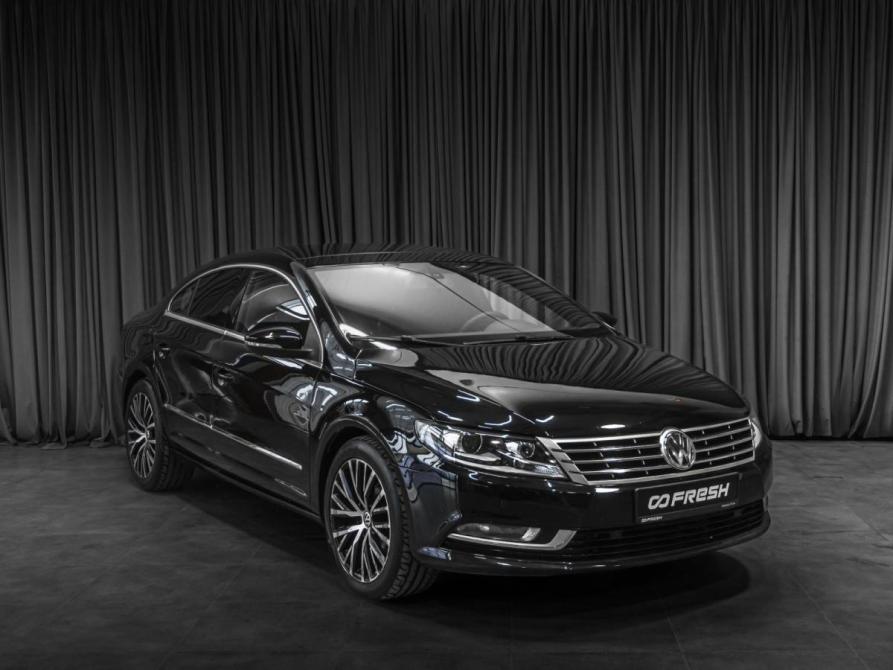 Volkswagen Passat CC I Рестайлинг Тюмень  - изображение 1